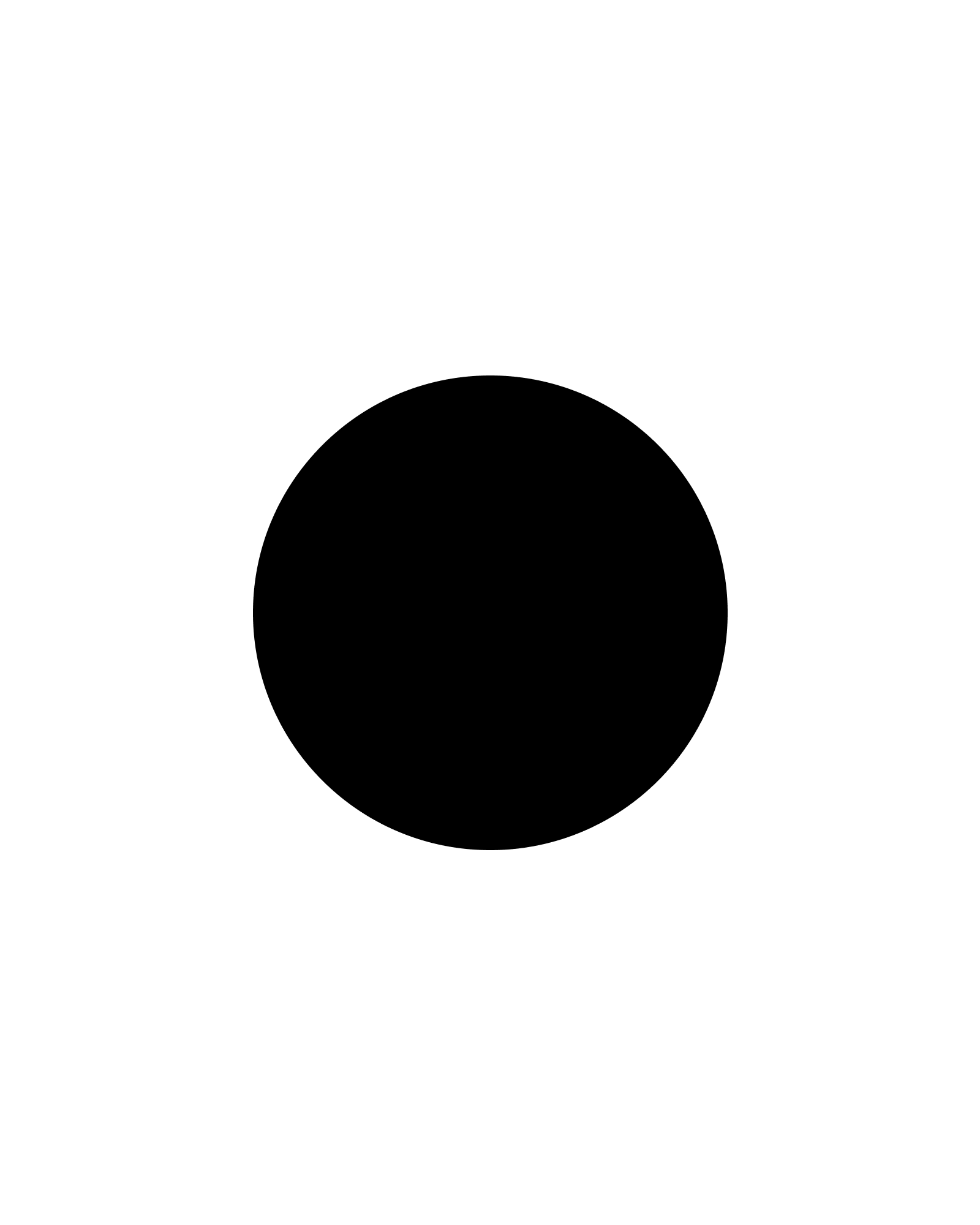 Gushou circular branding element.