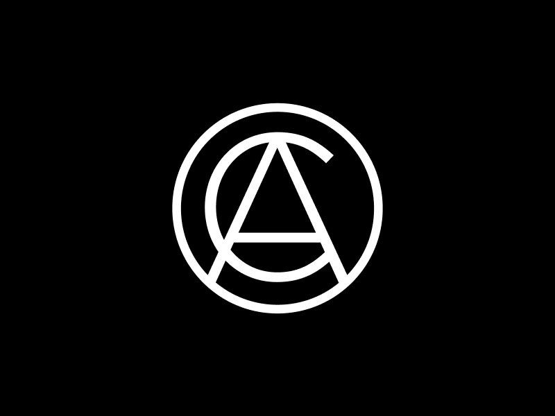 Crewe Associates logo design.
